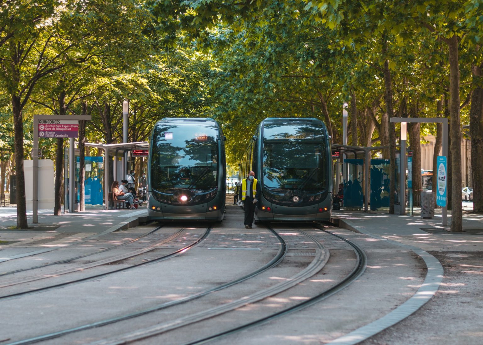 Sécurité dans les transports à Bordeaux : que faire face à une agression dans le bus ou le tram ? bordeaux tramway