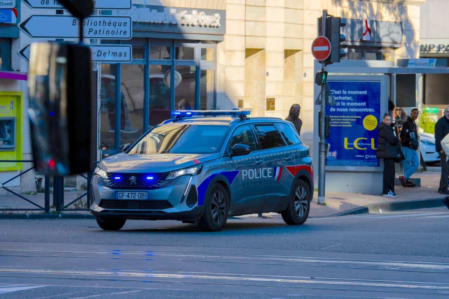 Cambriolages, agressions, stupéfiants : comment la délinquance a réellement évolué à Bordeaux depuis 2016 Bordeaux police