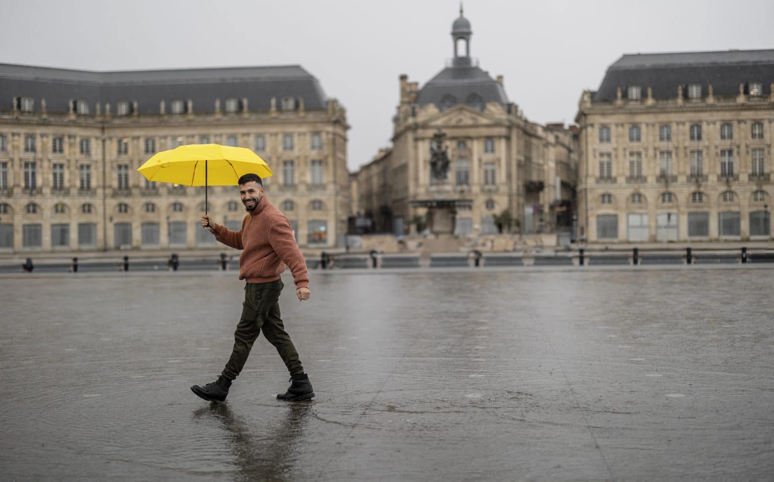 Que faire à Bordeaux quand il pleut ? Musées passionnants, cinémas atypiques et halles gourmandes, notre top 11 pour oublier la grisaille Bordeaux sous la pluie