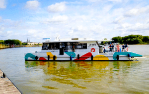 Le Bato, le service de navettes fluviales de Bordeaux