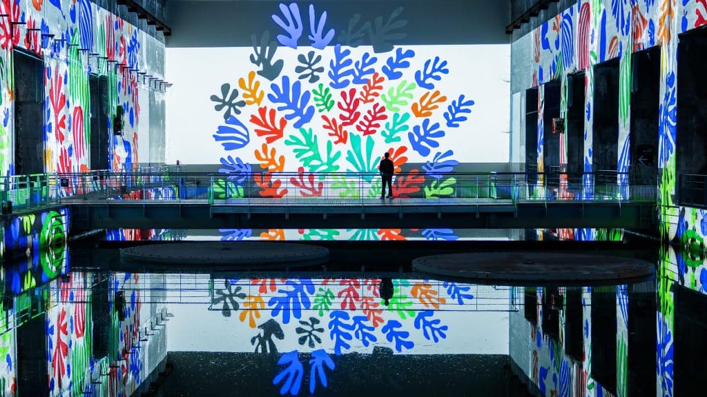 Ces expos que l'on aime : de Matisse au street art, deux rétrospectives incontournables à découvrir avant leur fermeture à Bordeaux 1 Matisse la symphonie des couleurs edited