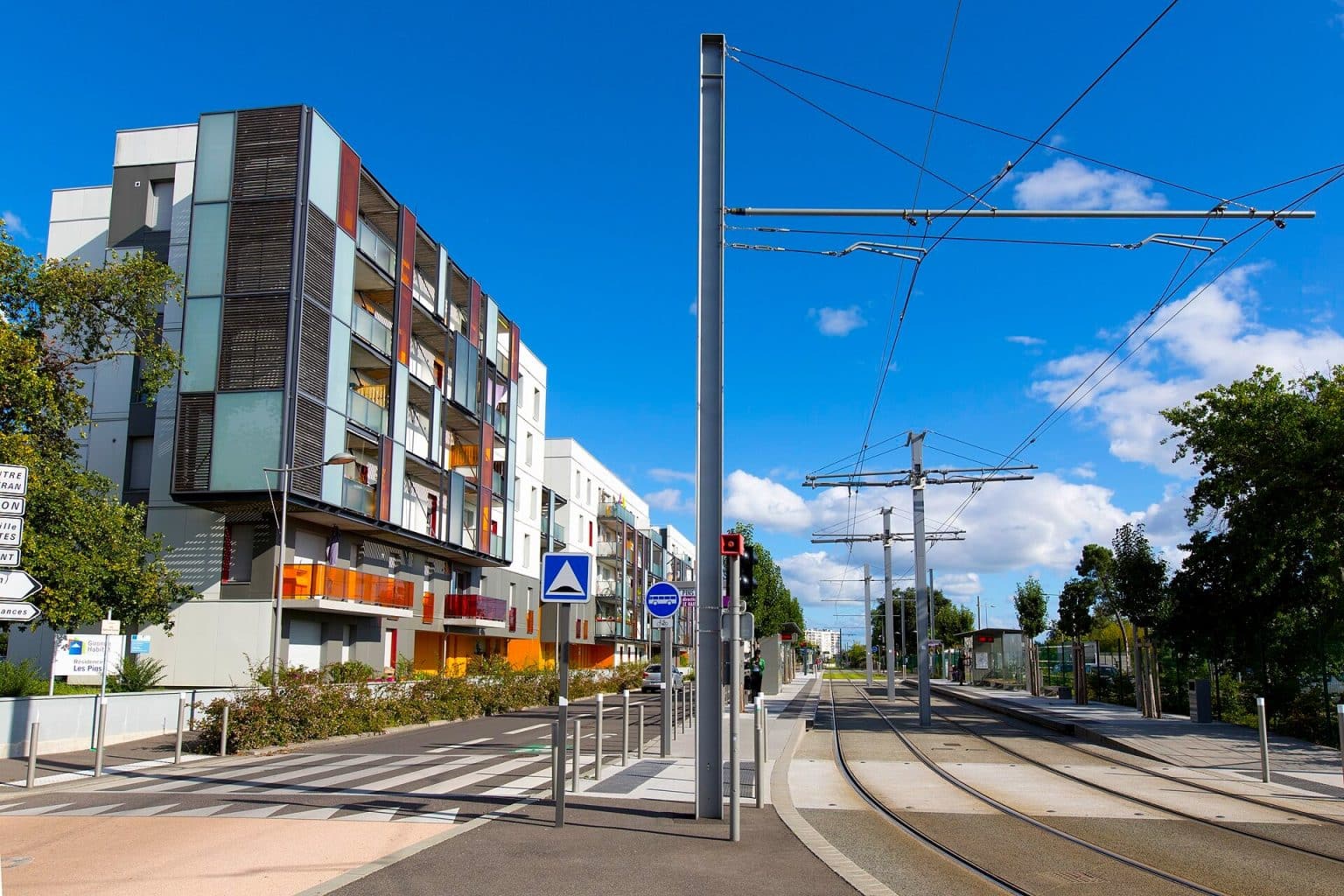 Immobilier, services, cadre de vie… Ce qui fait le succès de Mérignac (et ce qui la pénalise cette année) Merignac Les Pins