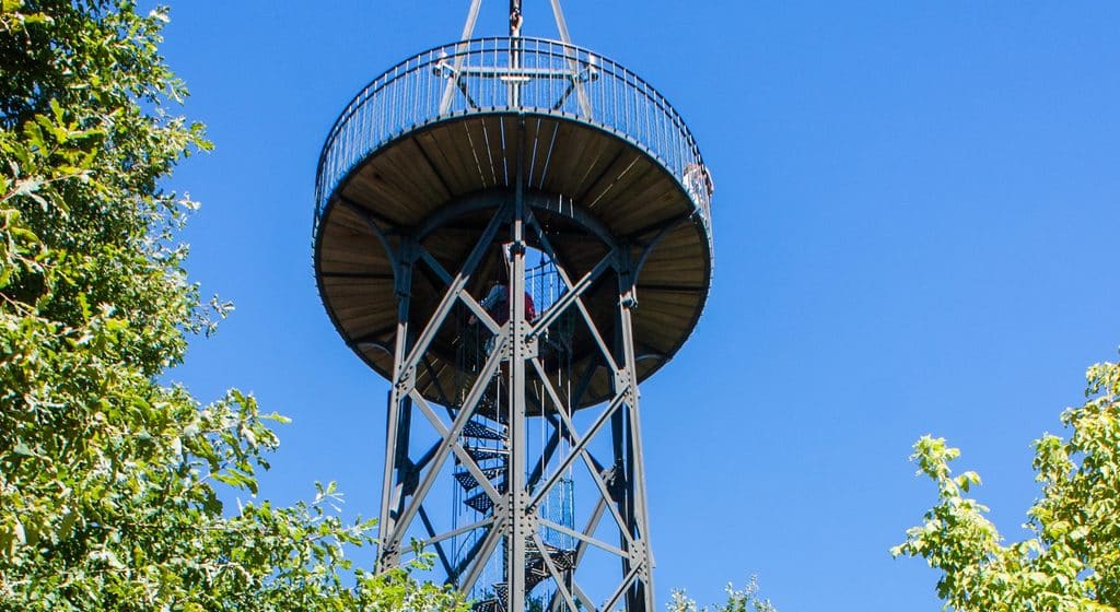 Gironde. Nos conseils, au-delà des plages : 3 lieux historiques et insolites pour redécouvrir le vrai visage d'Arcachon 4 Observatoire de Sainte Cecile