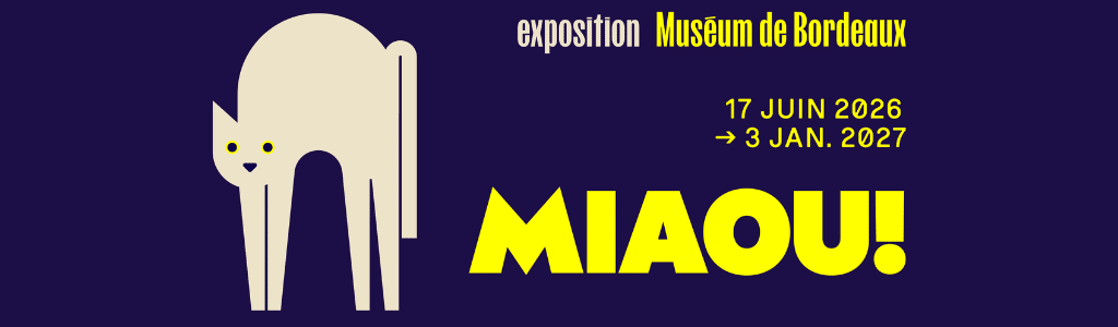 Expositions à Bordeaux : les 5 rendez-vous culturels incontournables à visiter cet automne 2026 2 Slideshow 9