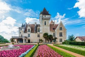 chateau des Milandes