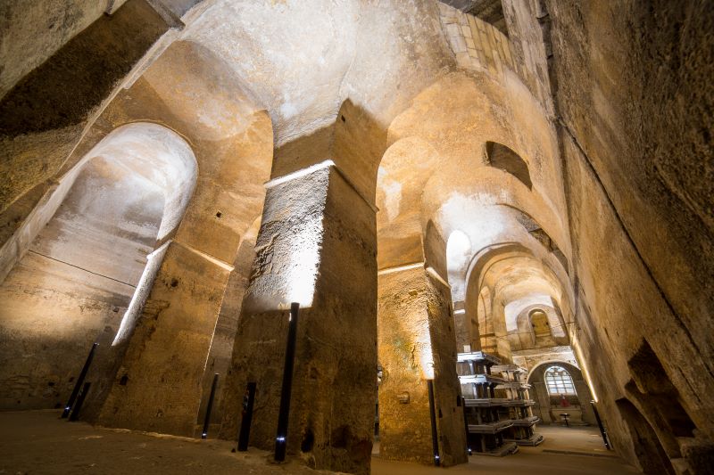 Balades en Gironde. Visite à Saint-Émilion : les anecdotes méconnues de ses monuments incontournables 1 L'église monolithe, un incroyable édifice religieux souterrain