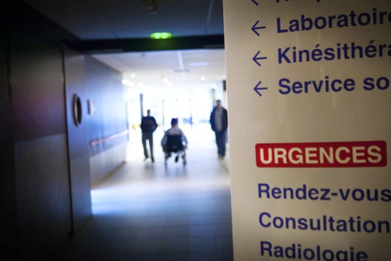 hopital sante