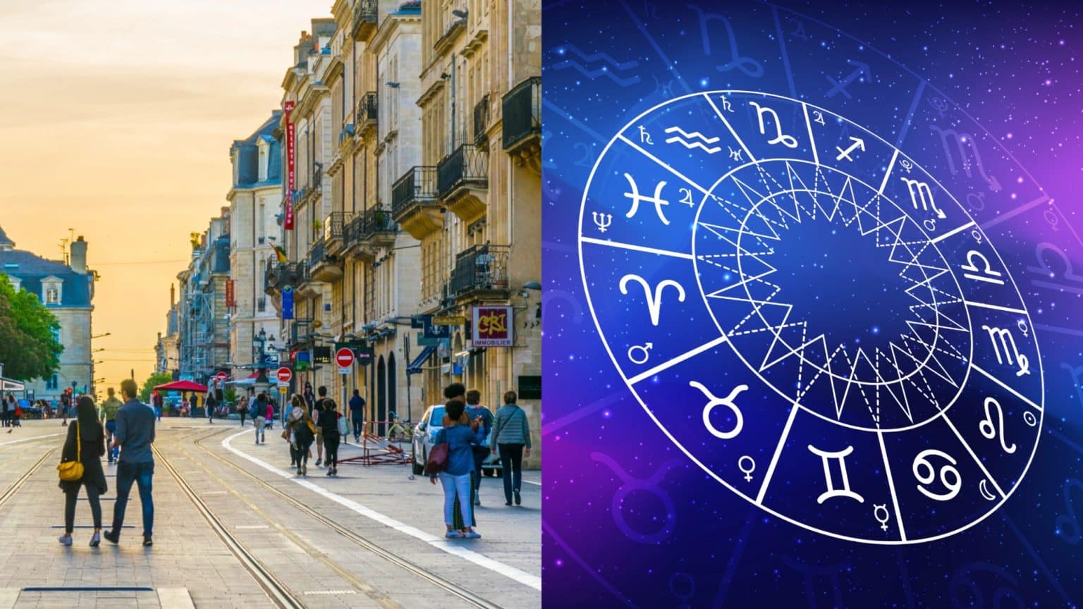 Coup de chance, belle rencontre ou fatigue passagère : la tendance de votre semaine avec l’horoscope des Bordelais horoscope des bordelais