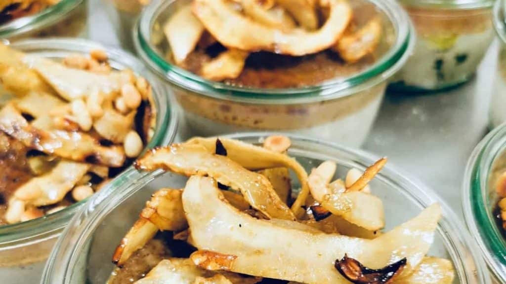 Restaurants gastronomiques à Bordeaux pour 20 ou 30 euros : le bon plan méconnu des lycées hôteliers 1 plat rrstaurant aplication3 edited