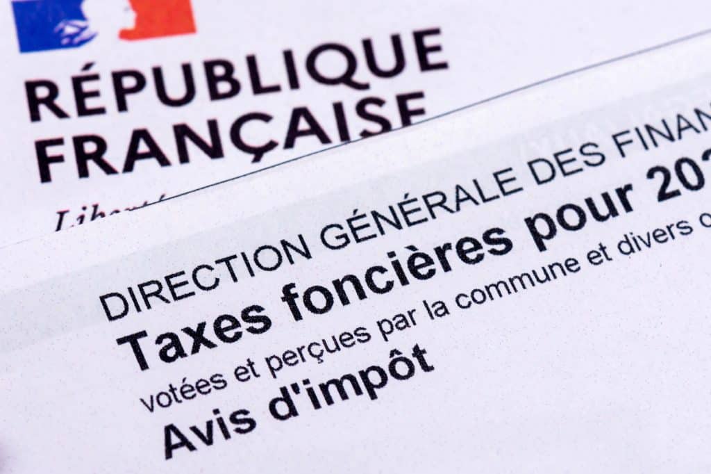 Taxe foncière en Gironde. Votre commune fait-elle partie de celles où la facture explose en 2026 ? On vous détaille le "palmarès du pire" 1 Photo d'un relevé de taxe foncière en France